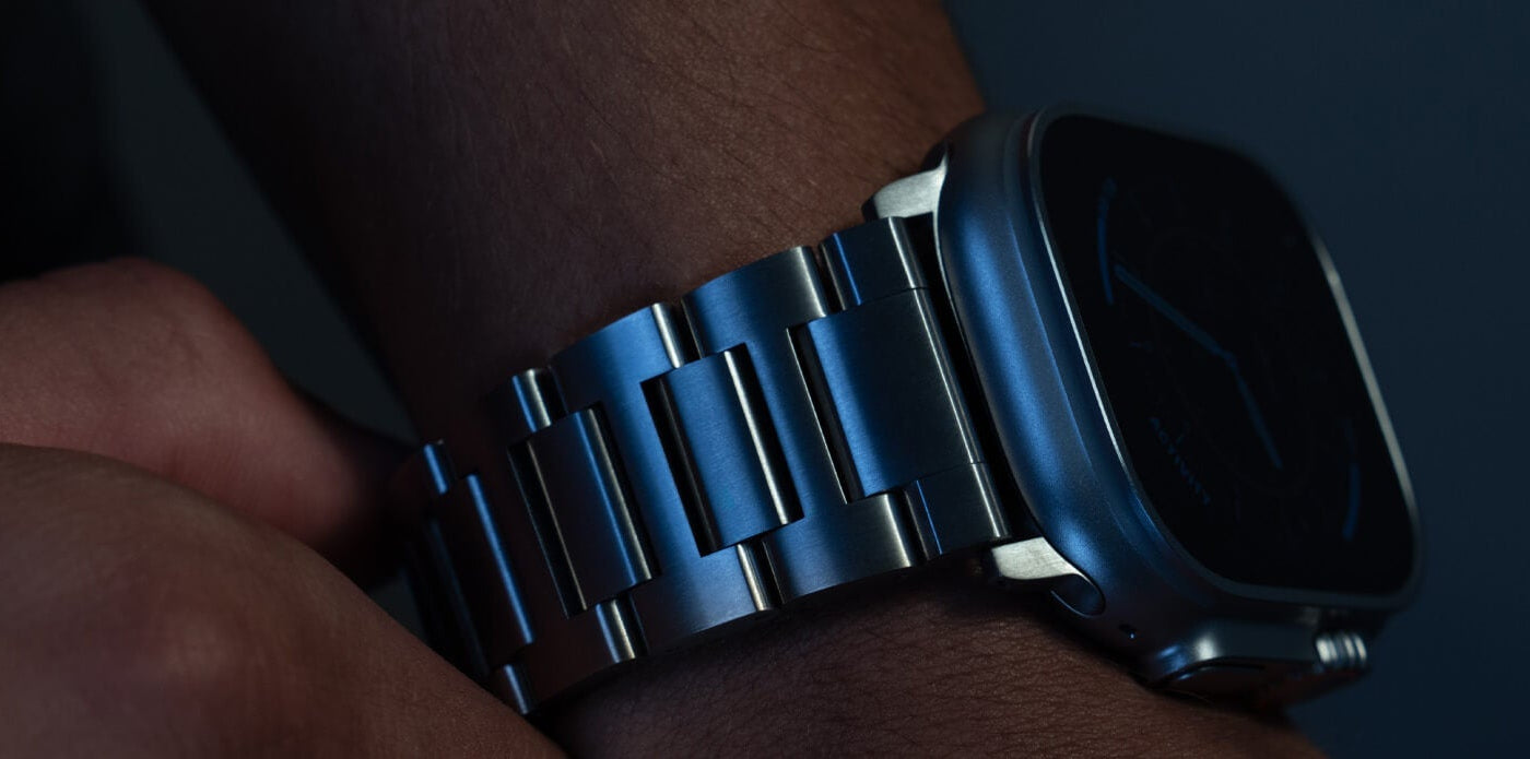 Refurbished Apple Watch Bands