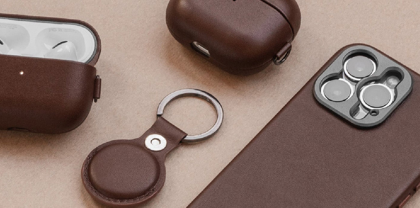 Refurbished Leather for Apple - SANDMARC Refurbished