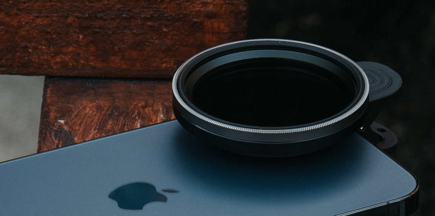 iPhone 12 Pro Lenses