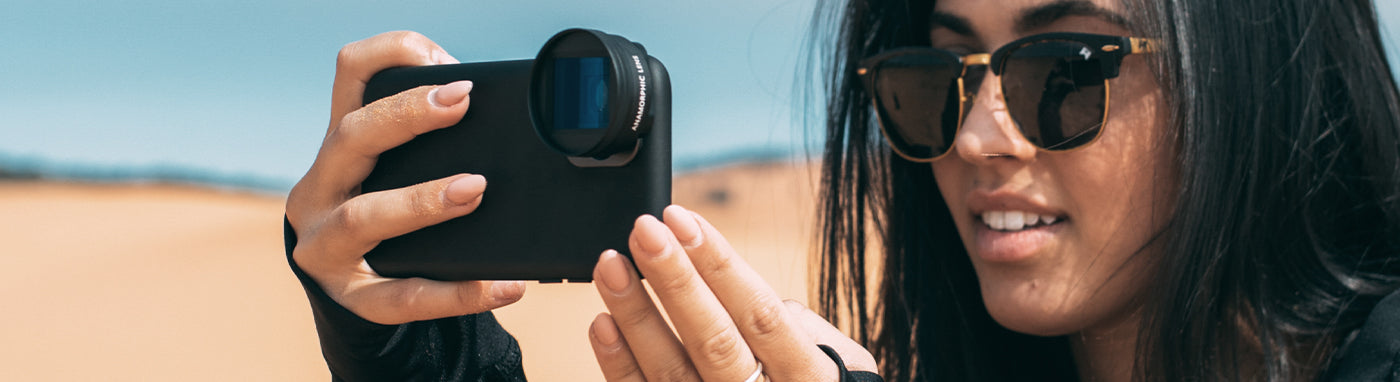 iPhone 12 Pro Max Lenses