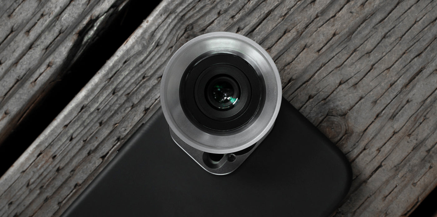 iPhone 13 Lenses