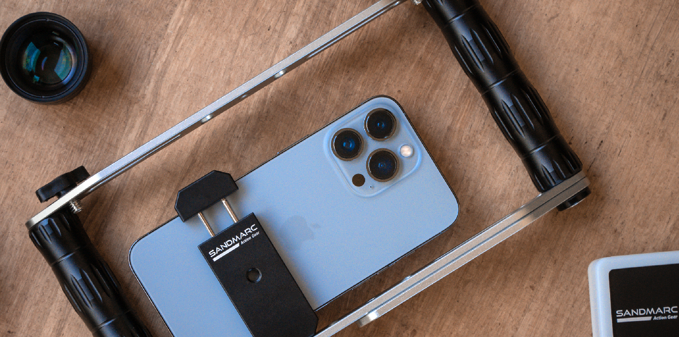 iPhone 13 Pro Lenses