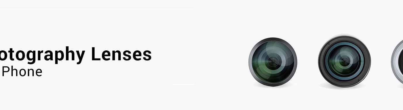 iPhone Lenses