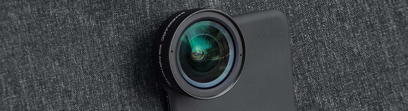Wide & Telephoto Cinema Collection - SANDMARC Refurbished
