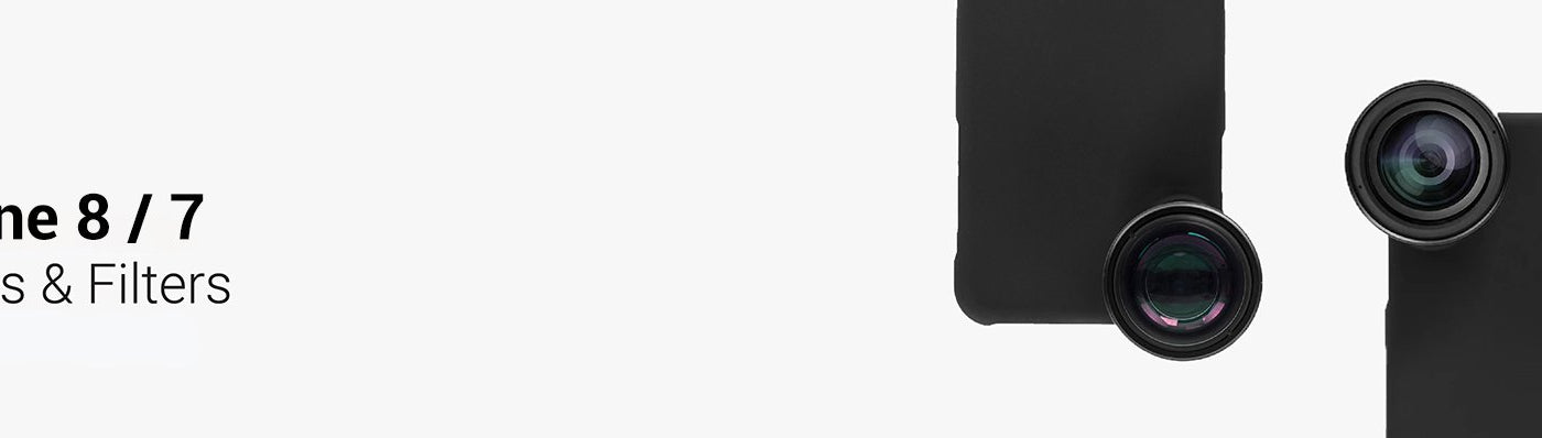 iPhone 8 Lenses & Filters