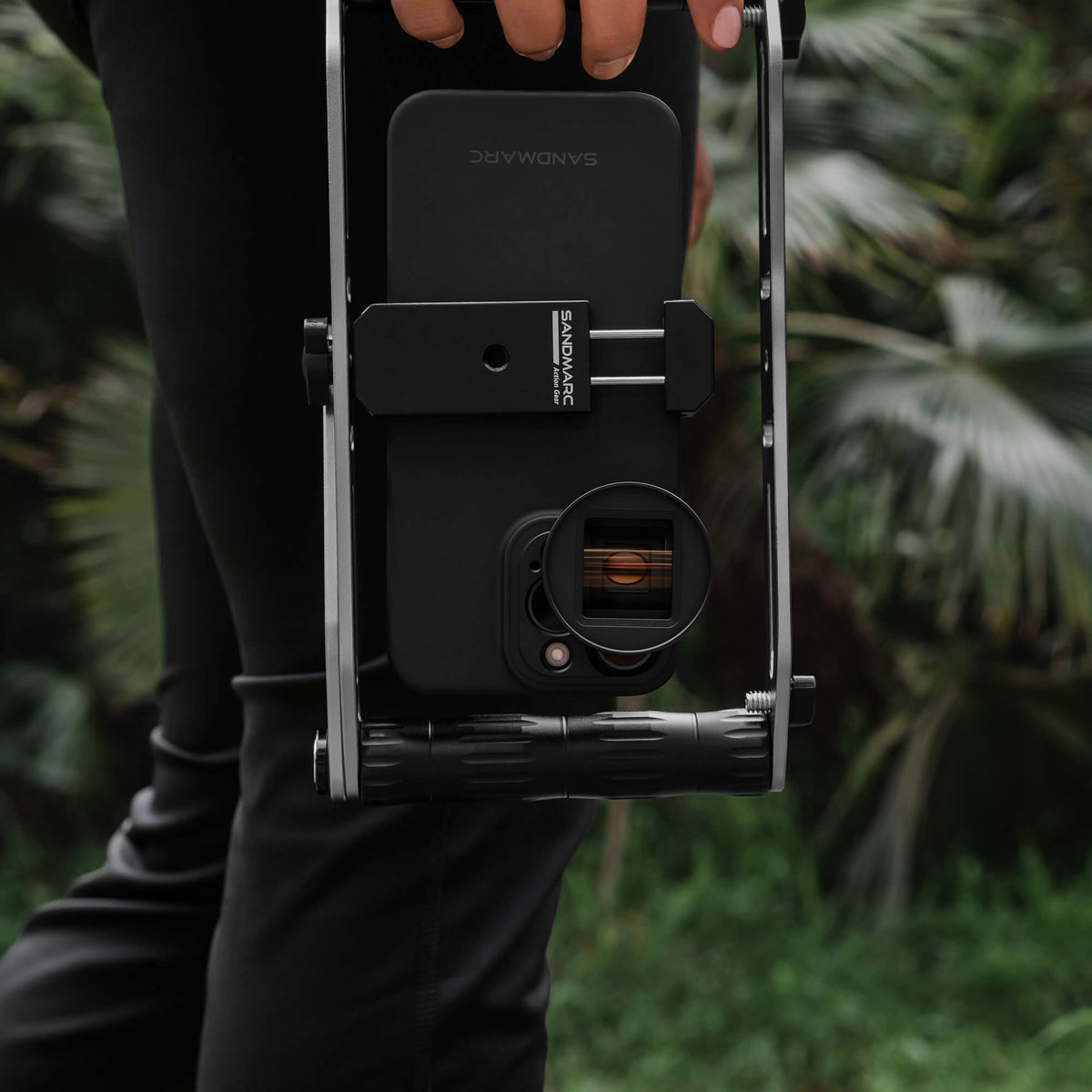 Refurbished Anamorphic Lens Edition - iPhone 15 Pro Max