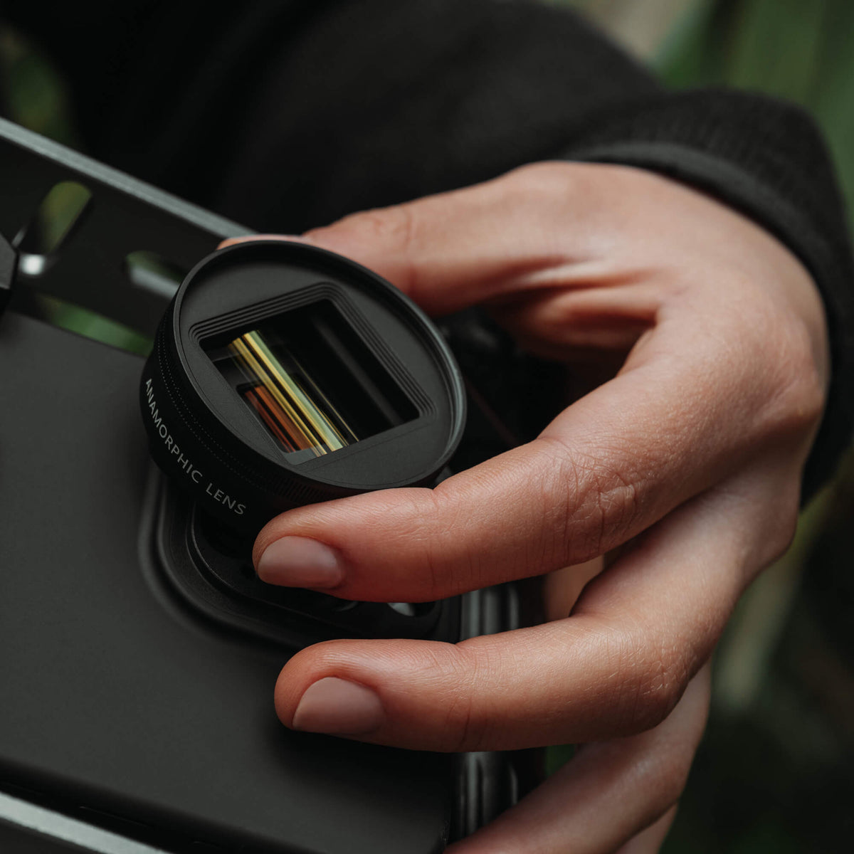 Refurbished Anamorphic Lens Edition - iPhone 16