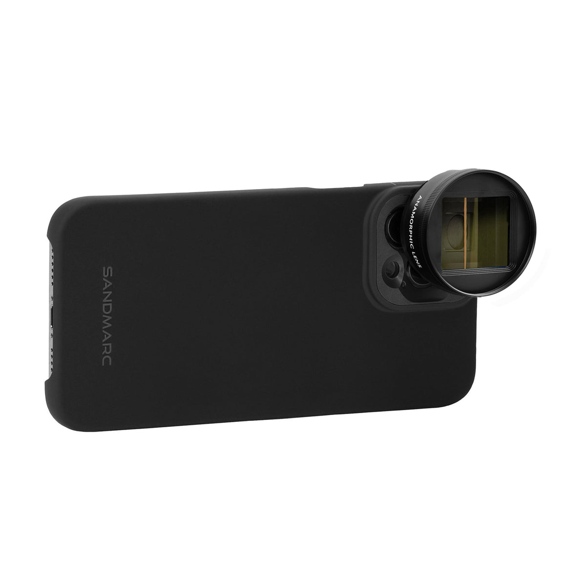 Refurbished Anamorphic Lens Edition - iPhone 16 Plus