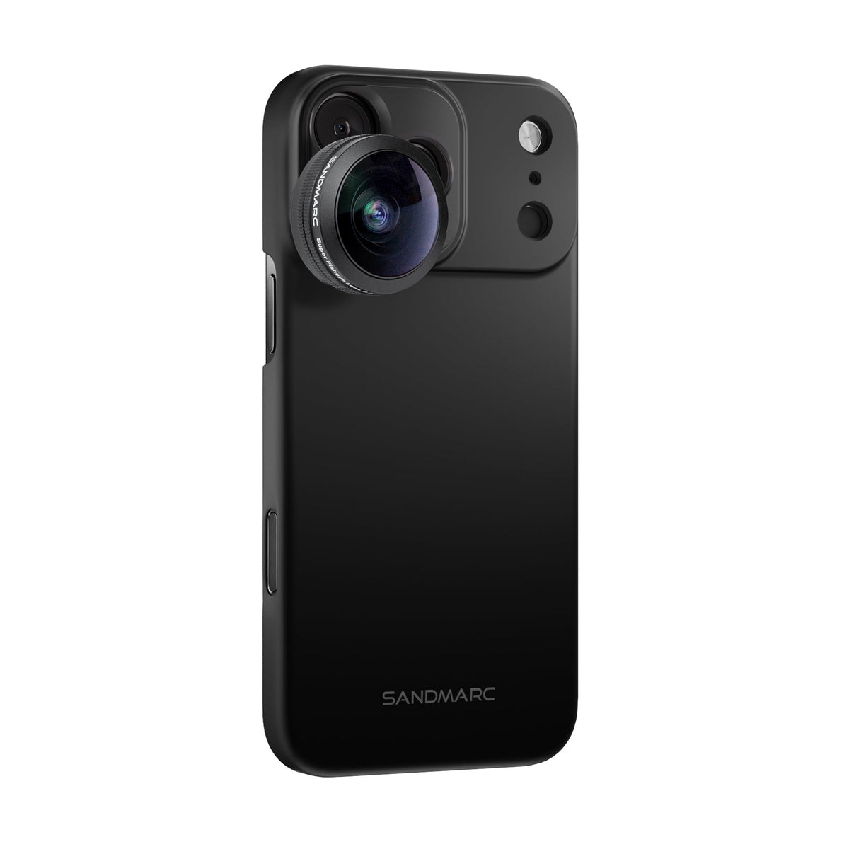 Refurbished Fisheye Lens Edition - iPhone 17 Pro Max
