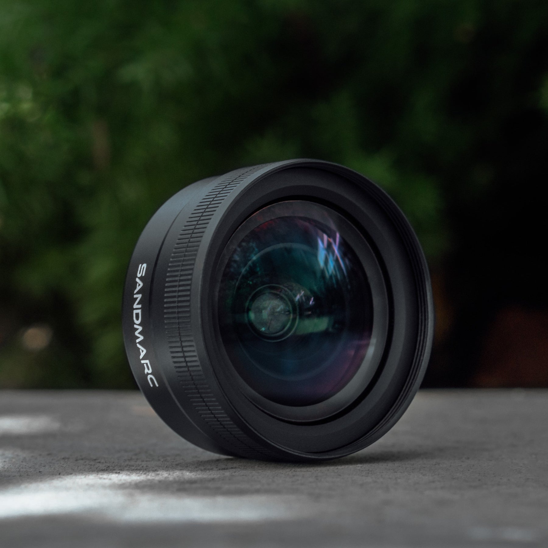 Refurbished Wide Lens