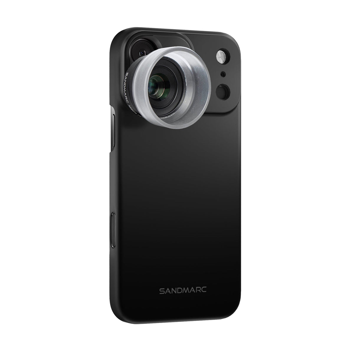 Refurbished Macro Lens Edition - iPhone 17 Pro Max
