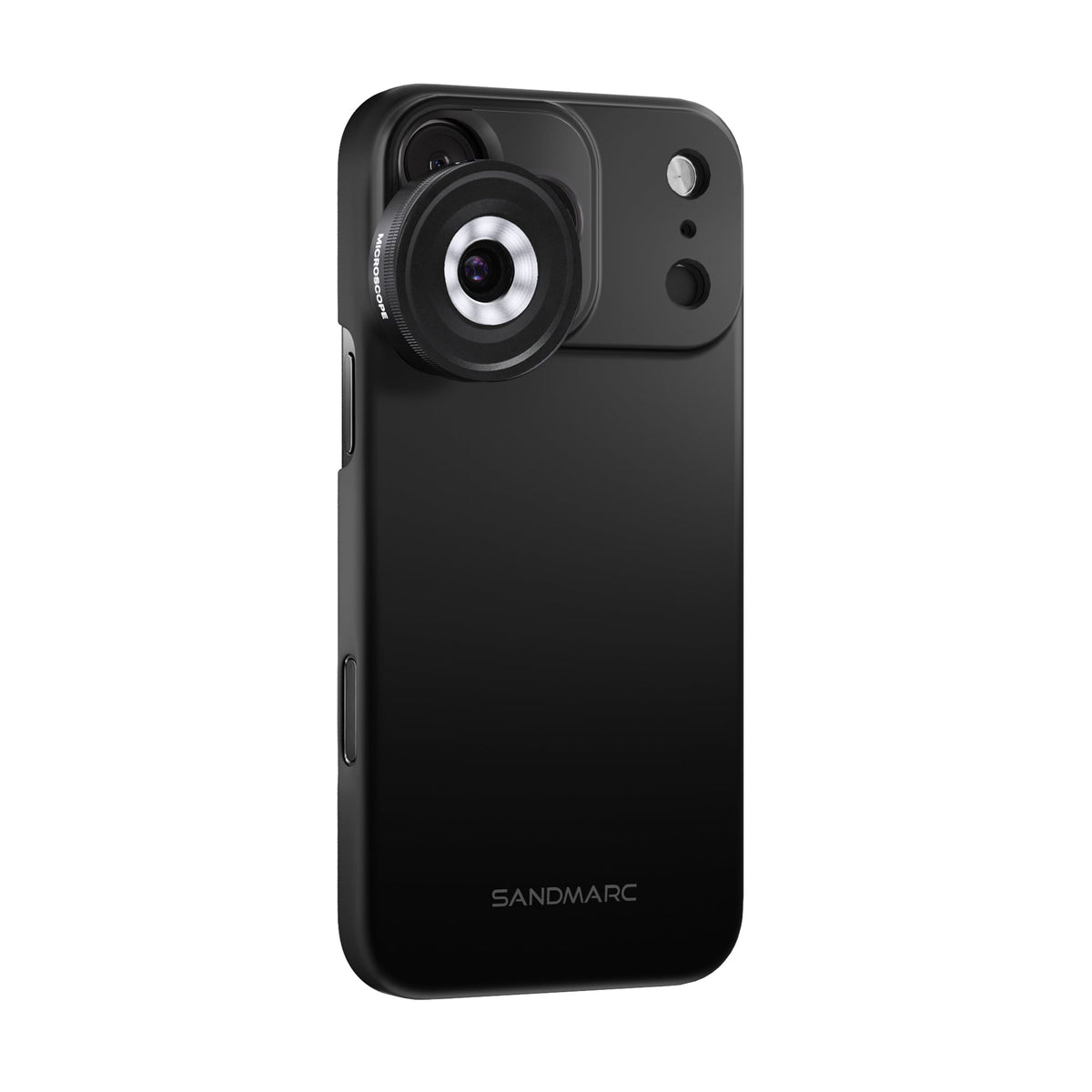 Refurbished Microscope Lens Edition - iPhone 17 Pro Max