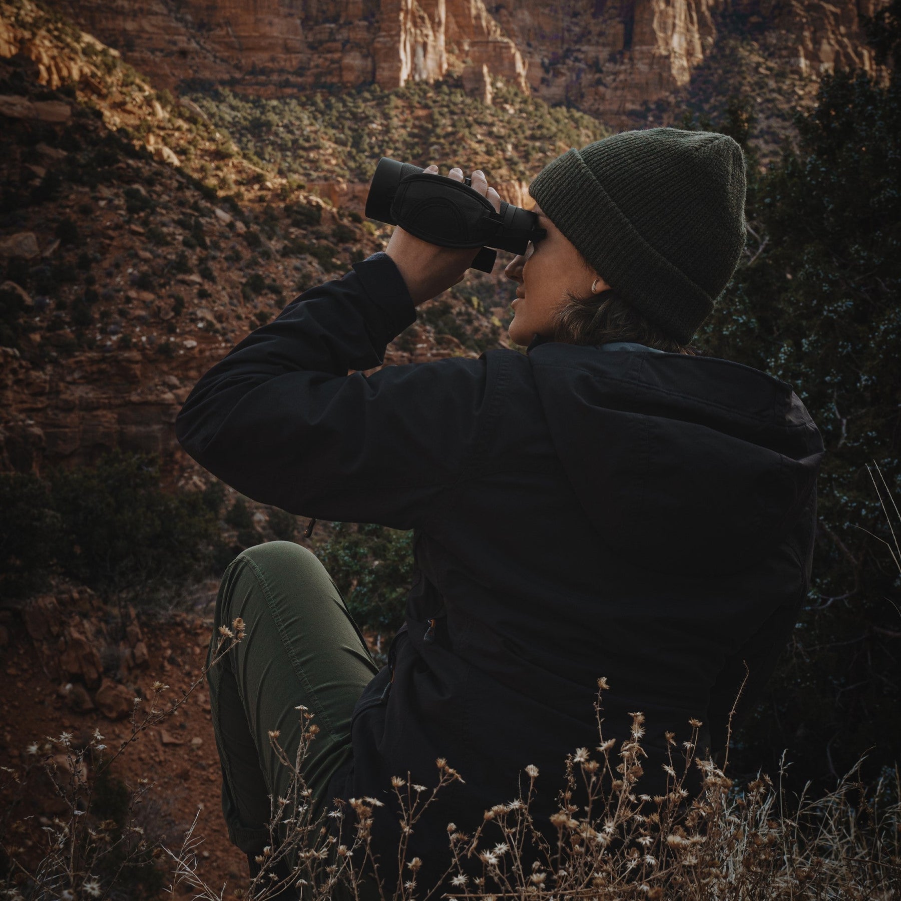 Refurbished Monocular