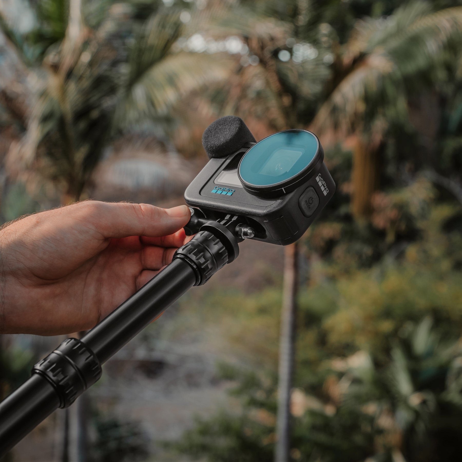 GoPro Hero 12, 11, 10, 9 Polarizer