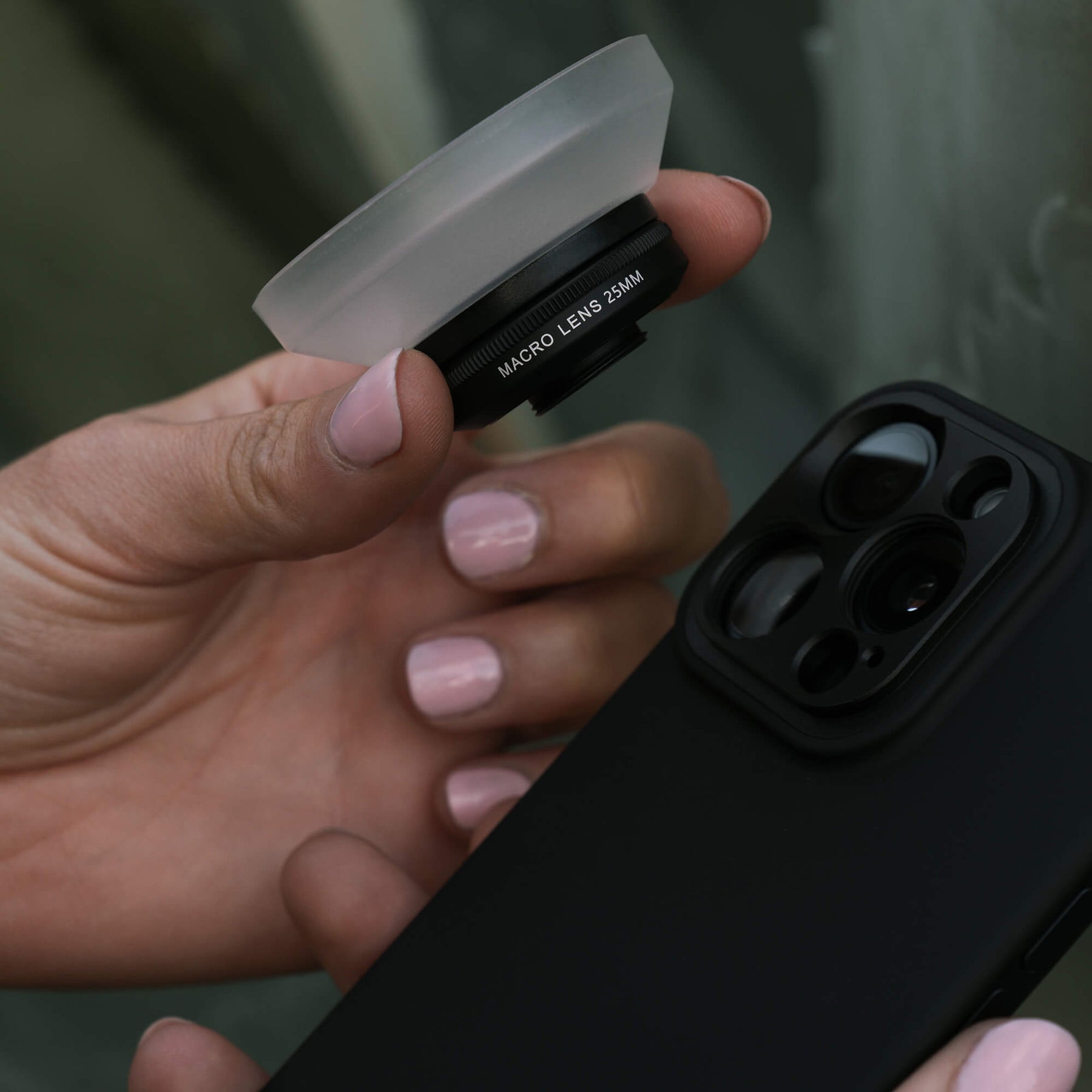 Refurbished Macro Lens Edition - iPhone 15 Plus