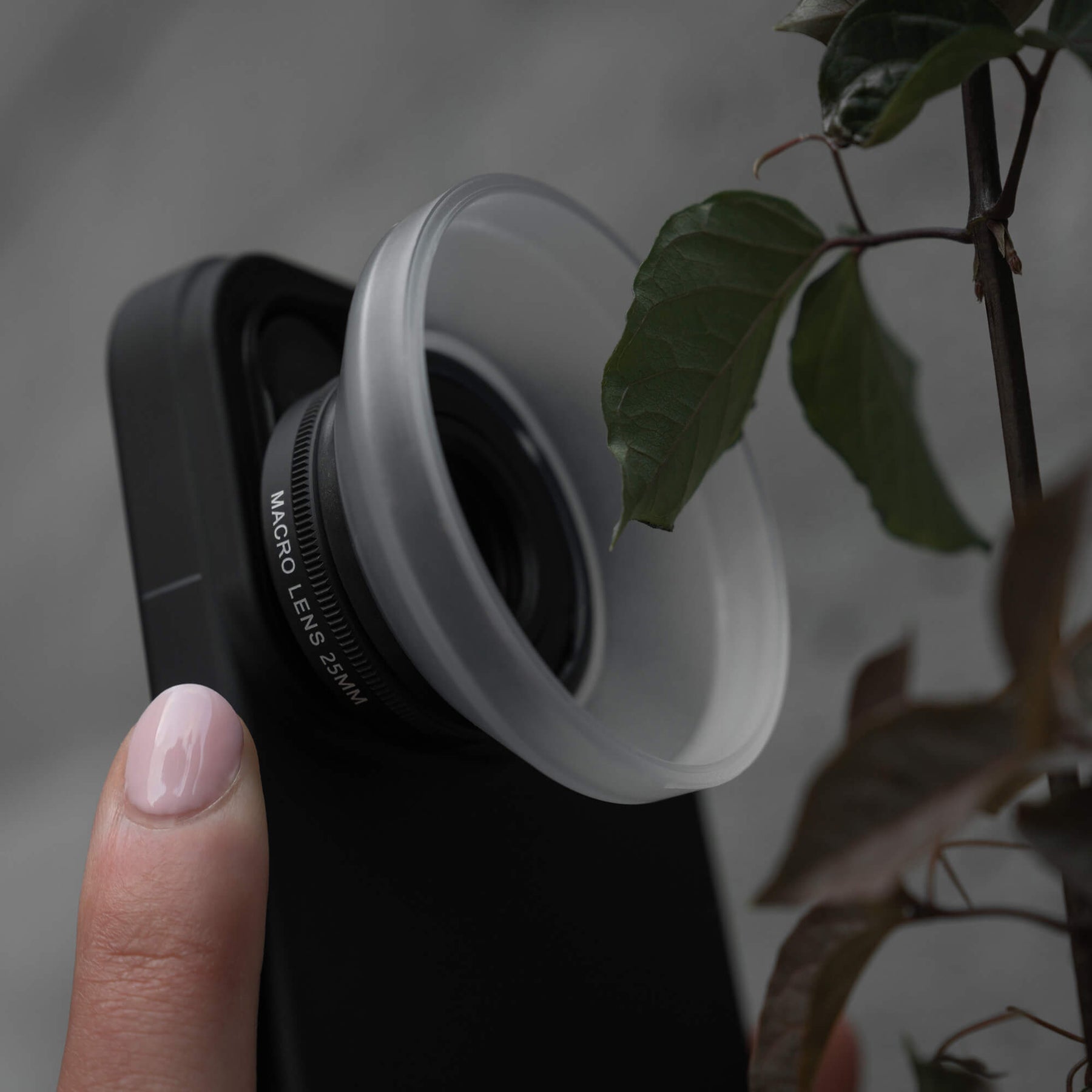 Refurbished Macro Lens Edition - iPhone 15 Plus
