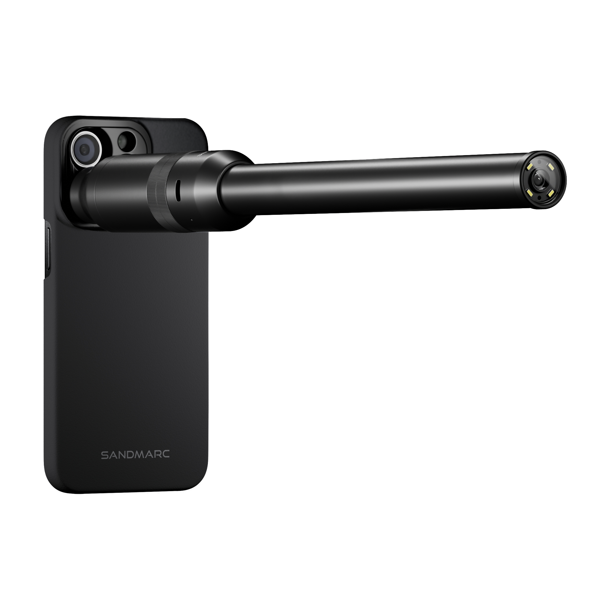 Probe Lens Edition - iPhone 16 Pro Max | SANDMARC