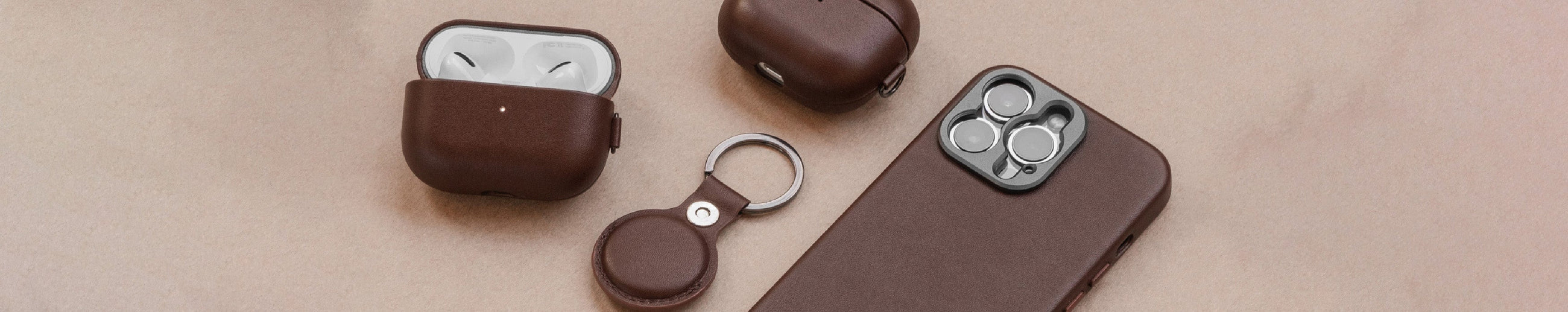Refurbished Leather for Apple