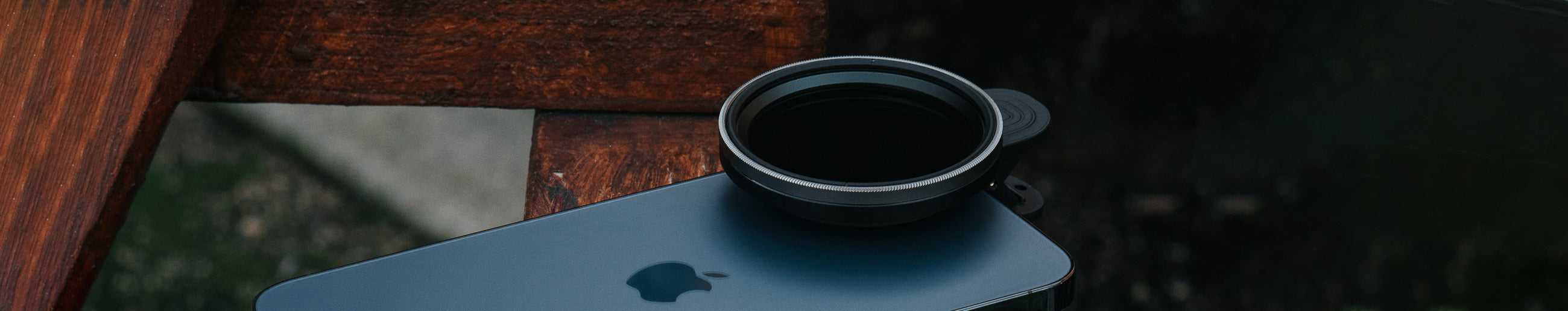 iPhone 12 Pro Lenses