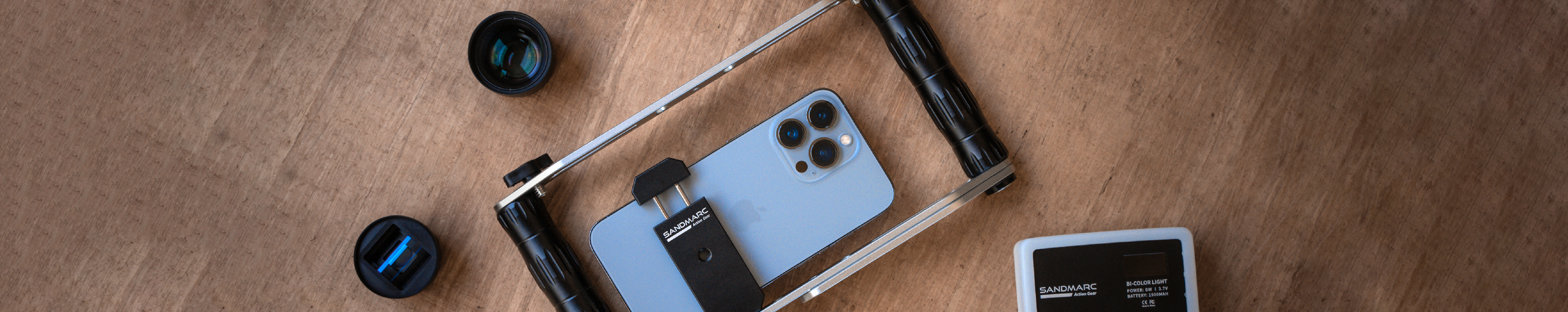 iPhone 13 Pro Lenses