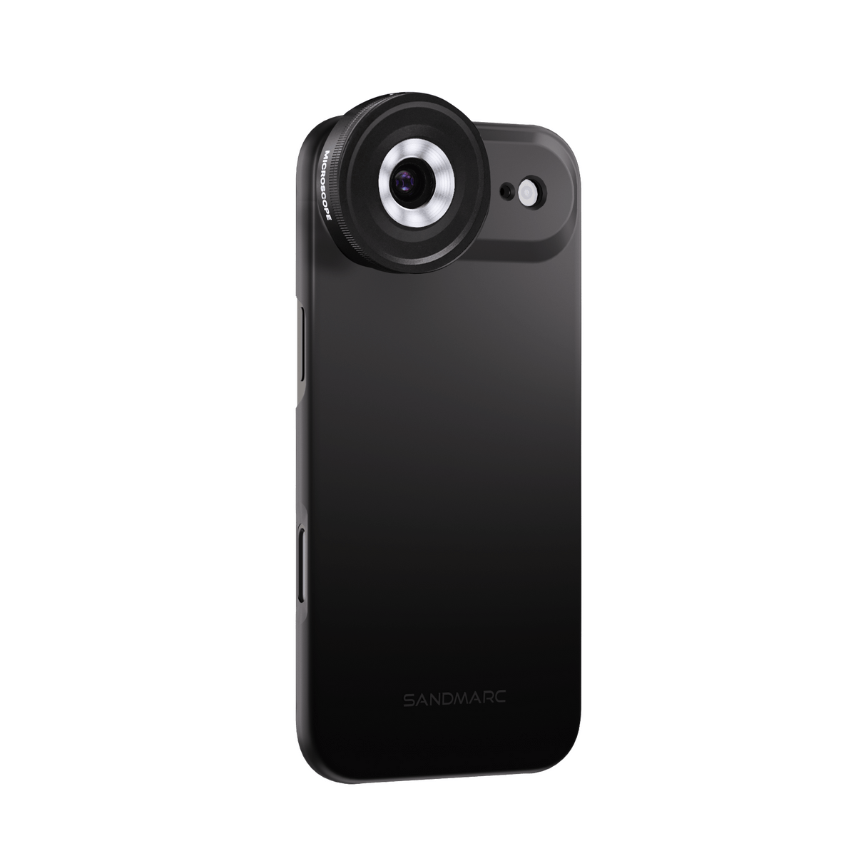 Microscope Lens Edition - iPhone 17 Air