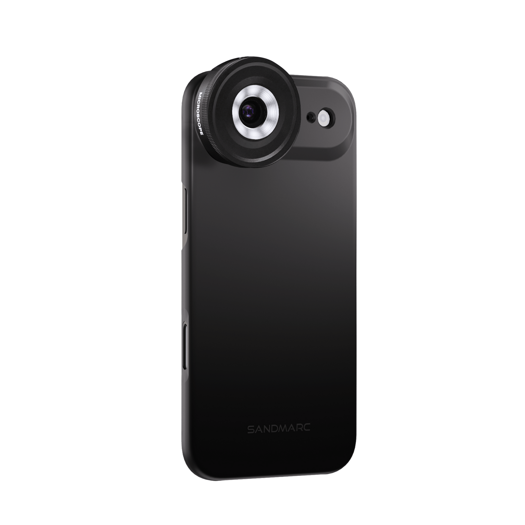 Microscope Lens Edition - iPhone 17 Air