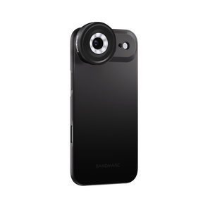 Microscope Lens Edition - iPhone 17 Air