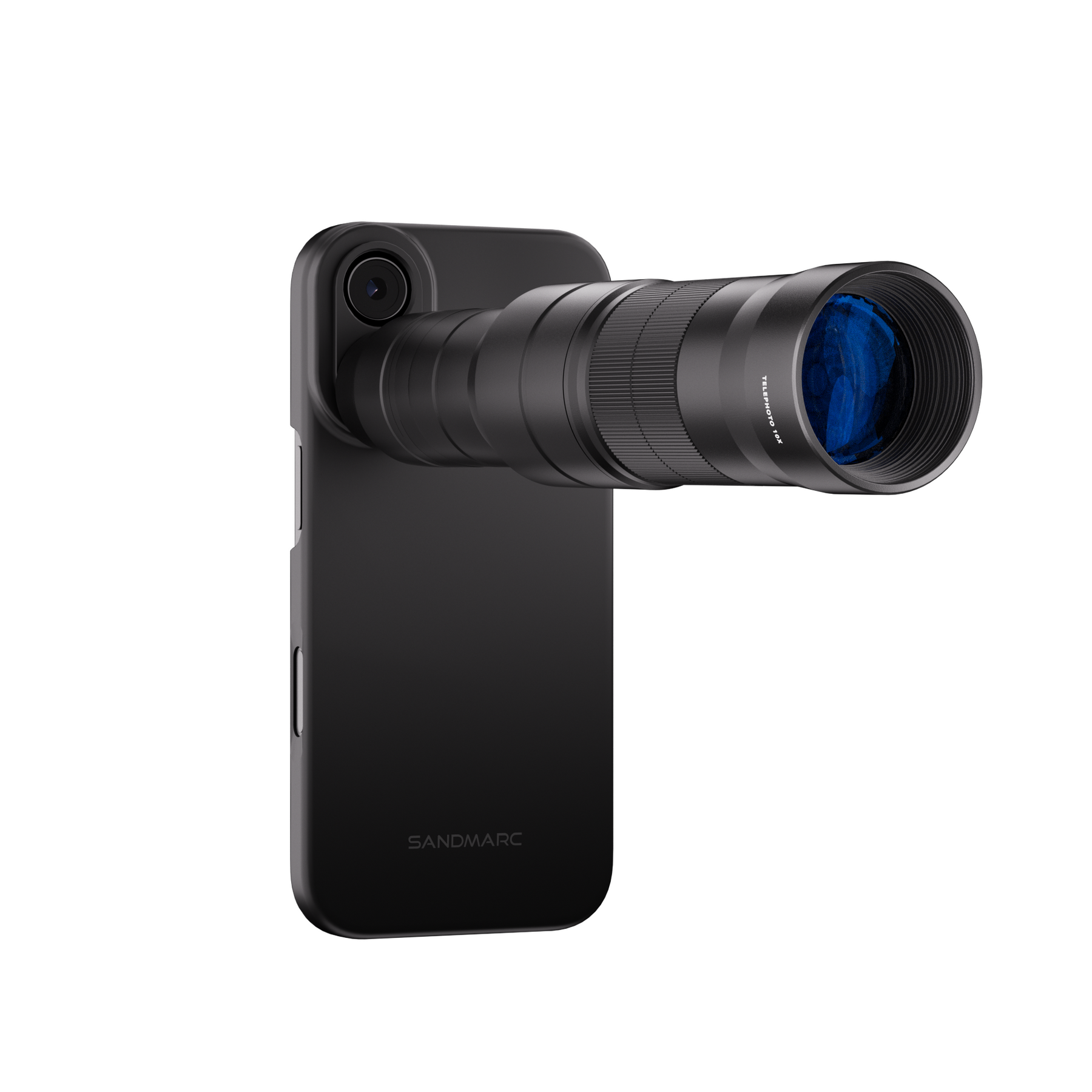 Telephoto zoom 10x Lens Edition - iPhone 17 Pro Max
