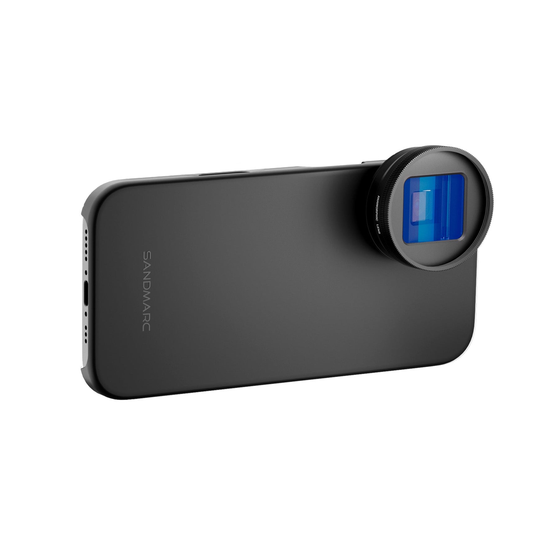 Refurbished Anamorphic Lens Edition - iPhone 17