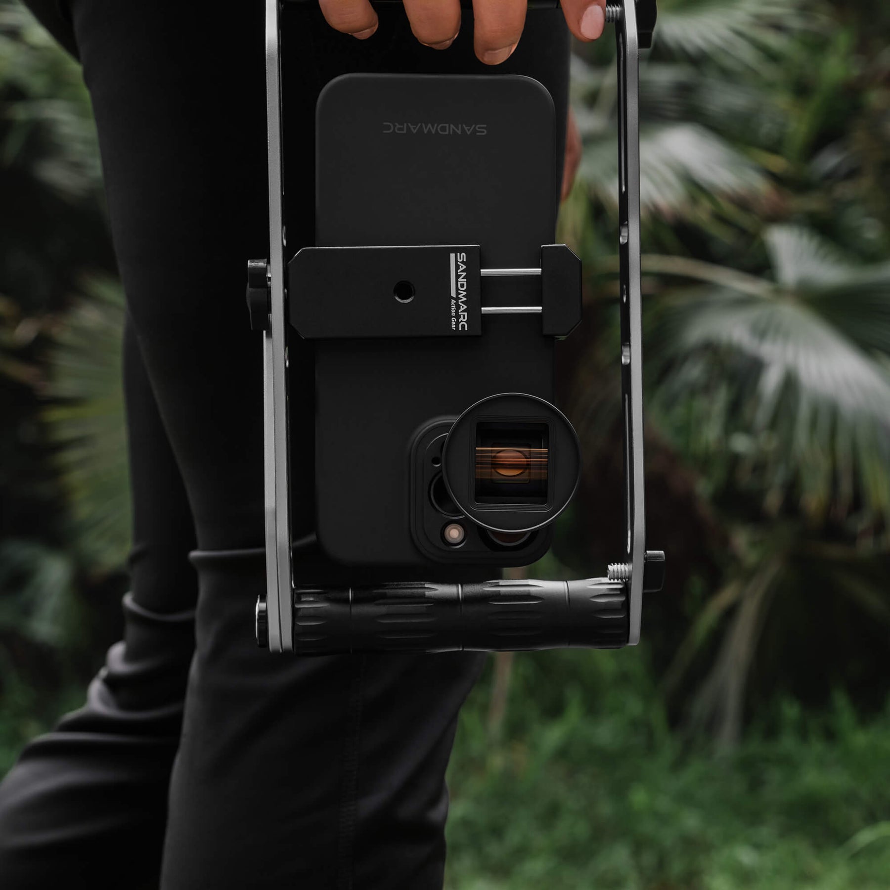 Refurbished Anamorphic Lens Edition - iPhone 17 Pro Max