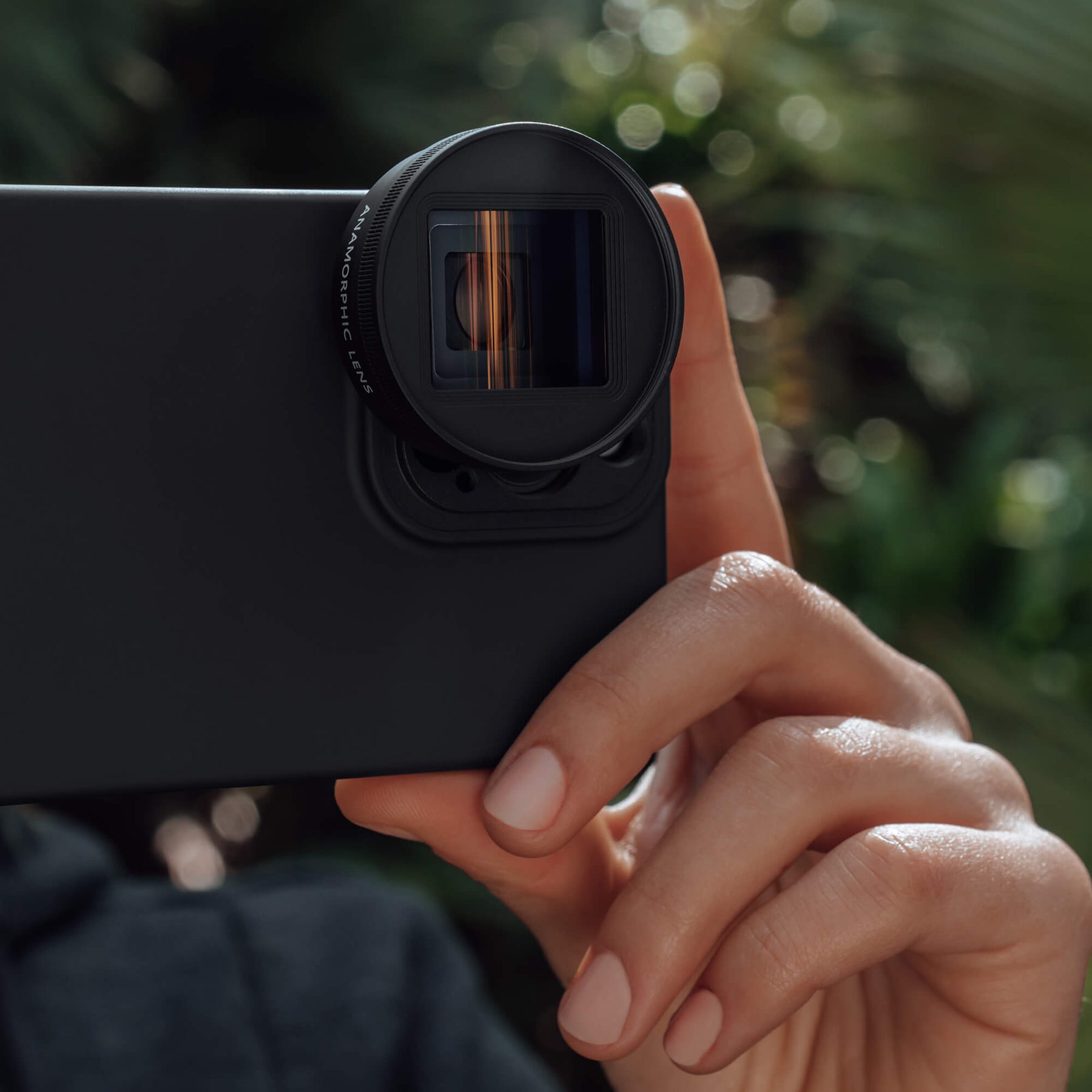 Refurbished Anamorphic Lens Edition - iPhone 17 Pro