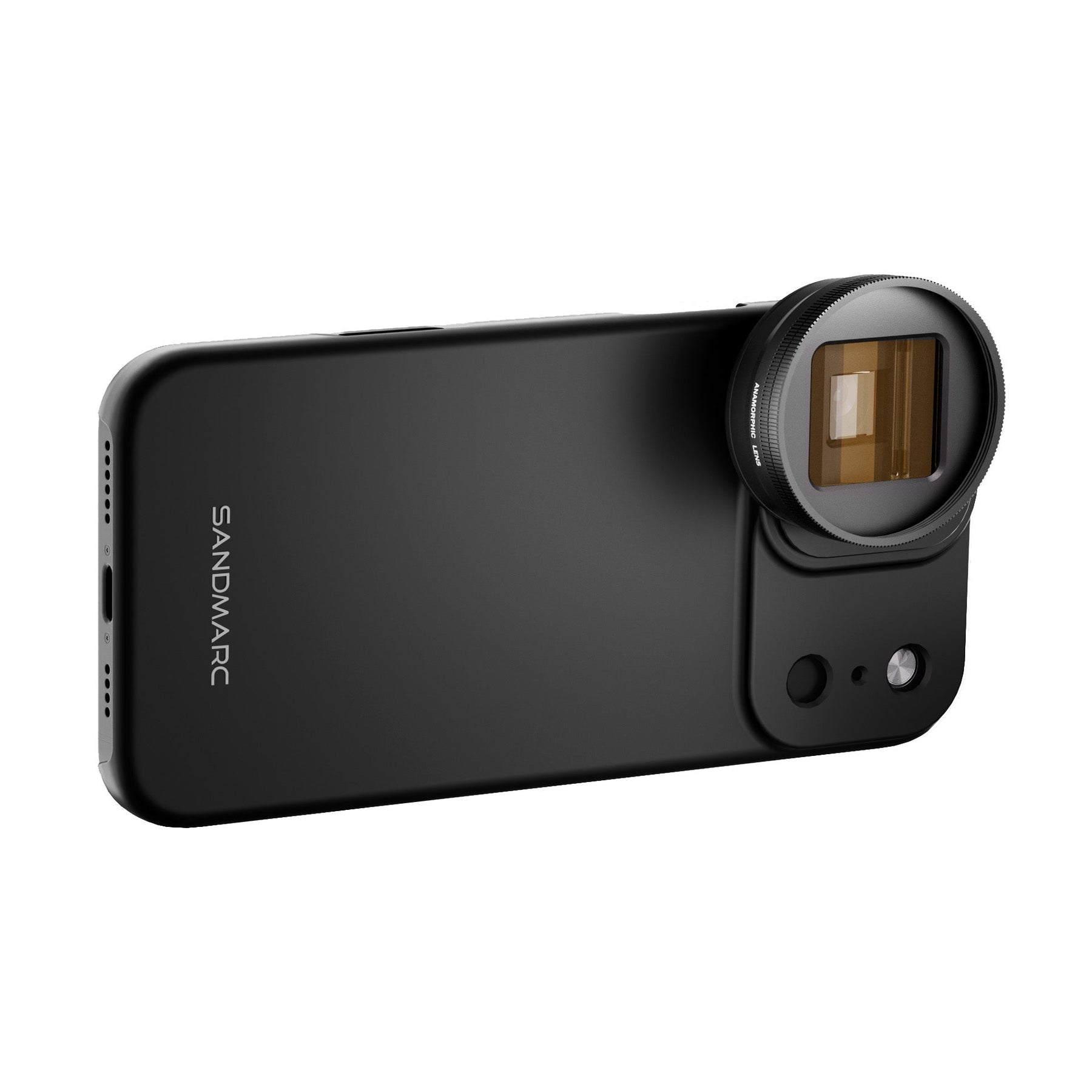 Refurbished Anamorphic Lens Edition - iPhone 17 Pro