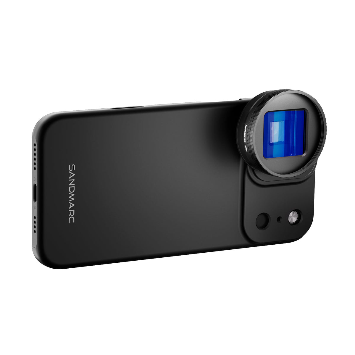Anamorphic Lens Edition - iPhone 17 Pro - SANDMARC #type_anamorphic 1.55x