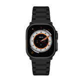 Apple Watch Ultra 2 Black Titanium Band - SANDMARC #type_grade 2