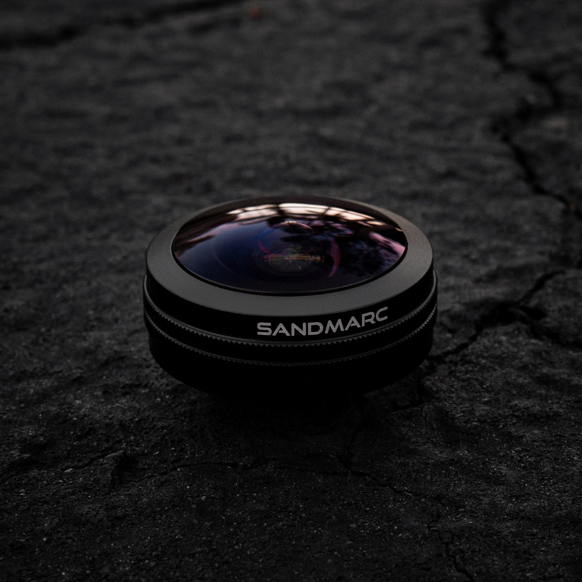 Refurbished Fisheye Lens