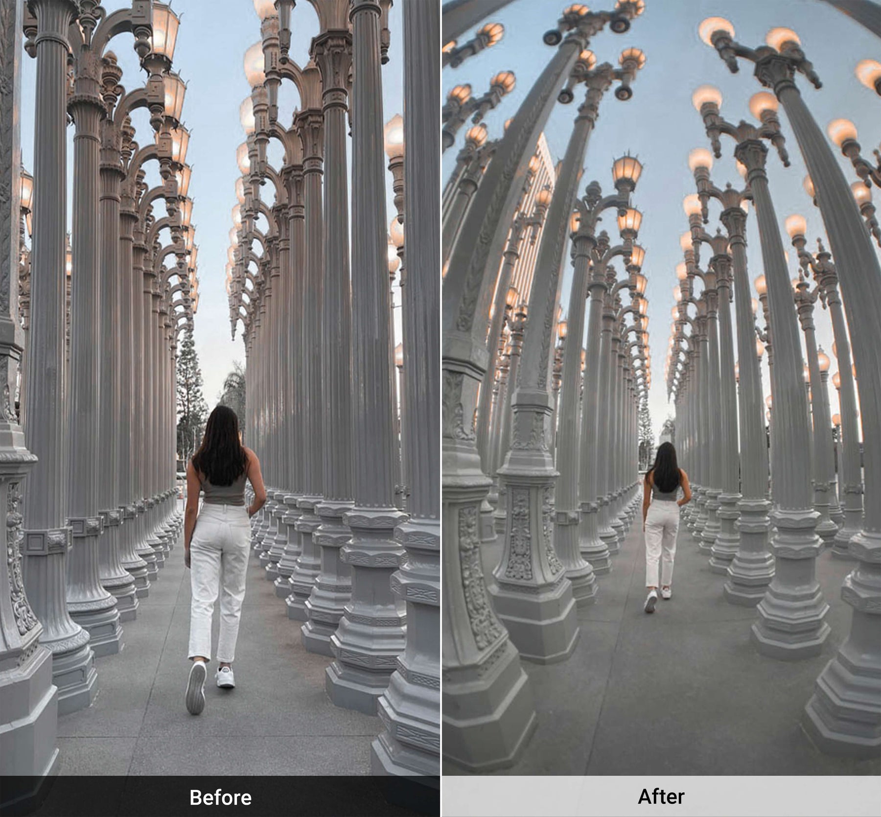 Refurbished Fisheye Lens Edition - iPhone 17 Pro