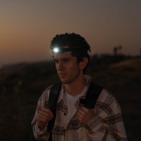 Headlamp for Camping, Running, Hiking & Outdoors