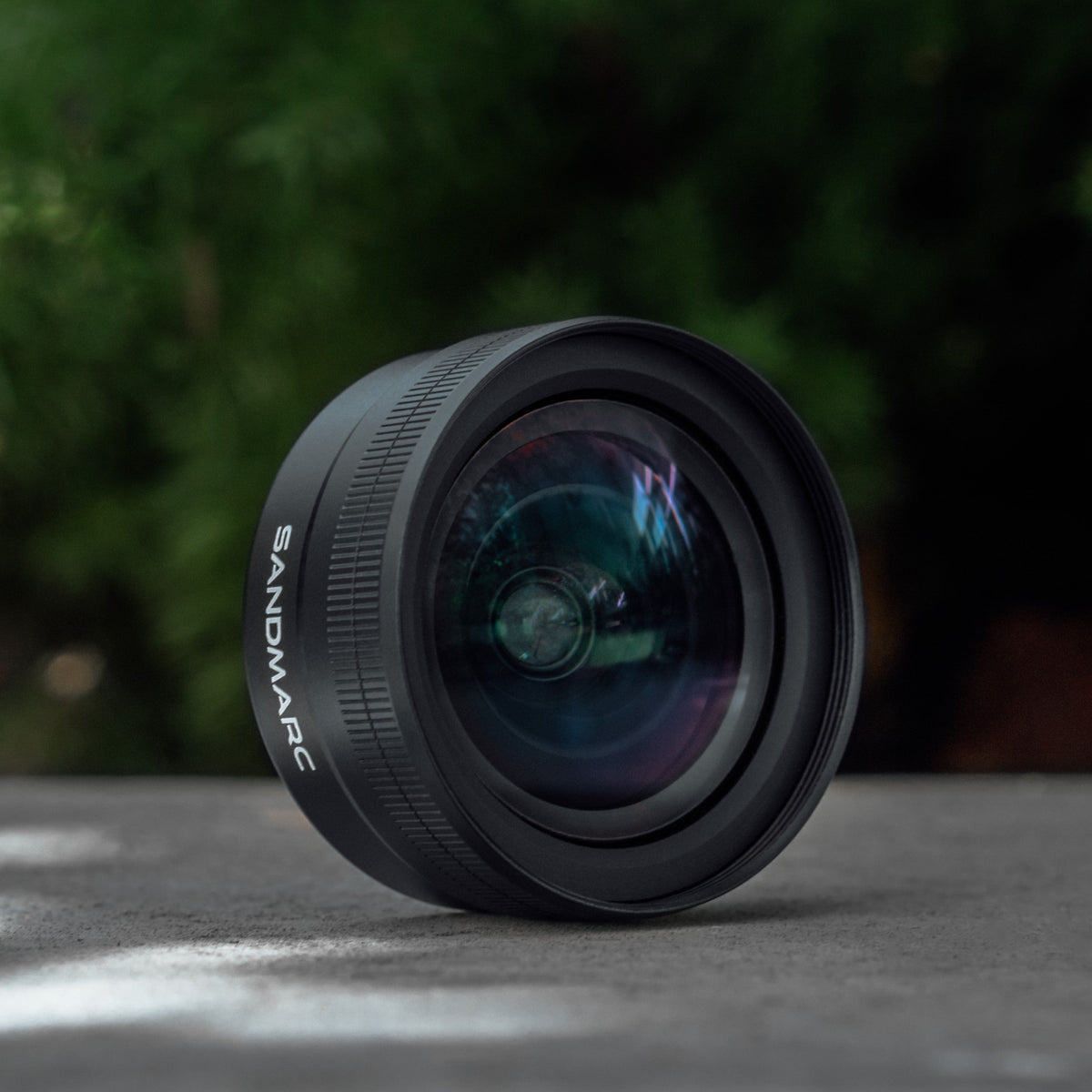 Refurbished Wide Lens