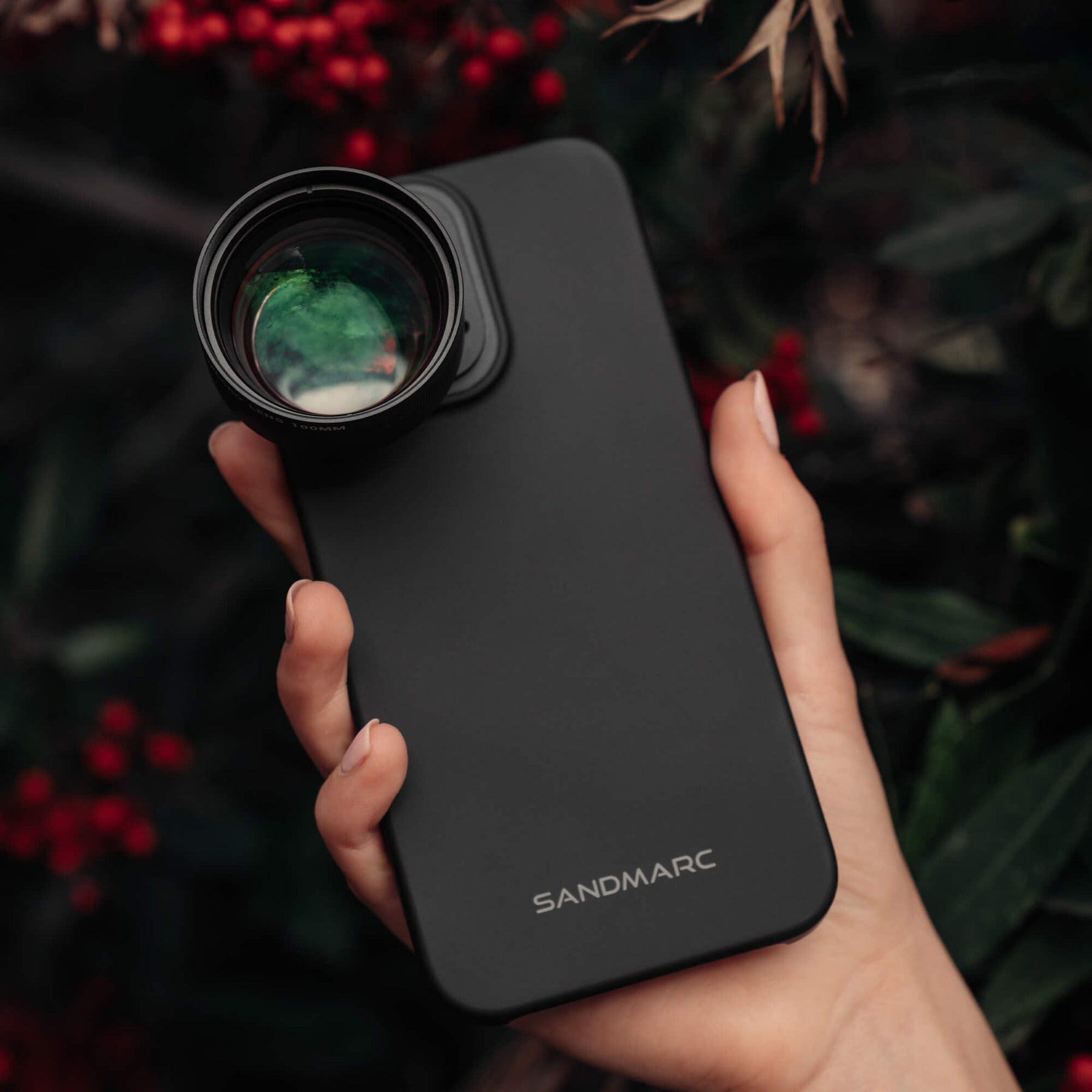 Refurbished Macro Lens Edition - iPhone Air