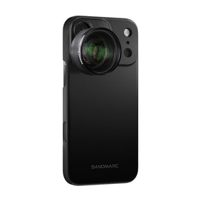 Refurbished Macro Lens Edition - iPhone 17 Pro