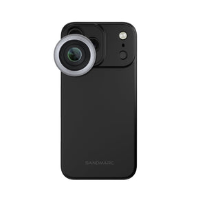 Refurbished Macro Lens Edition - iPhone 17 Pro Max