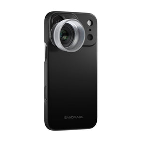 Refurbished Macro Lens Edition - iPhone 17 Pro