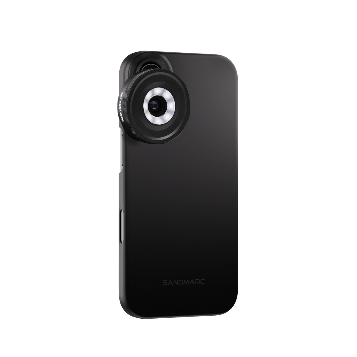 Microscope Lens Edition - iPhone 17