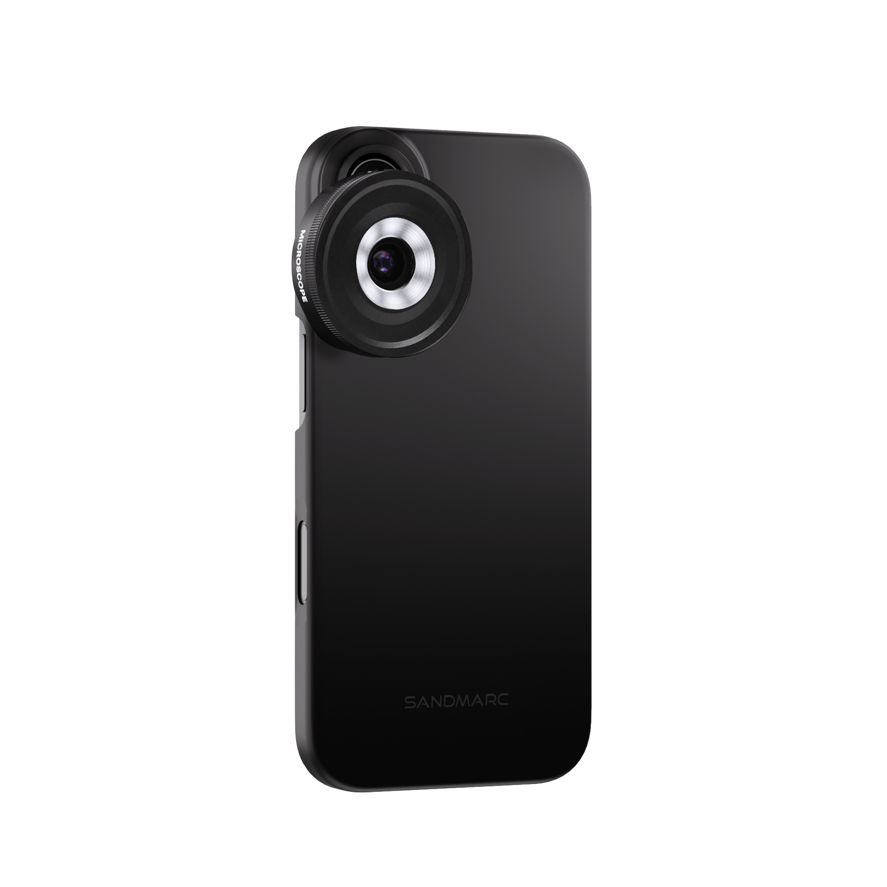 Microscope Lens Edition - iPhone 17