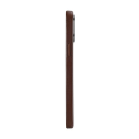 Pro Leather Case for iPhone 12 Pro Max with MagSafe Charging
