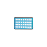 RGB Light for Photo & Video - iPhone & Cameras - SANDMARC Prolight Mini