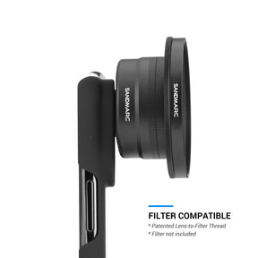 Refurbished Anamorphic Lens Edition - iPhone 13 Pro Max