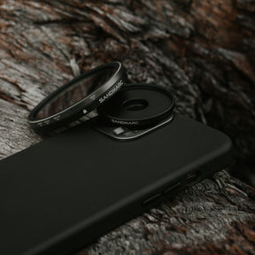 Refurbished Step-Up Ring - Filter Case Mount (40.6mm)