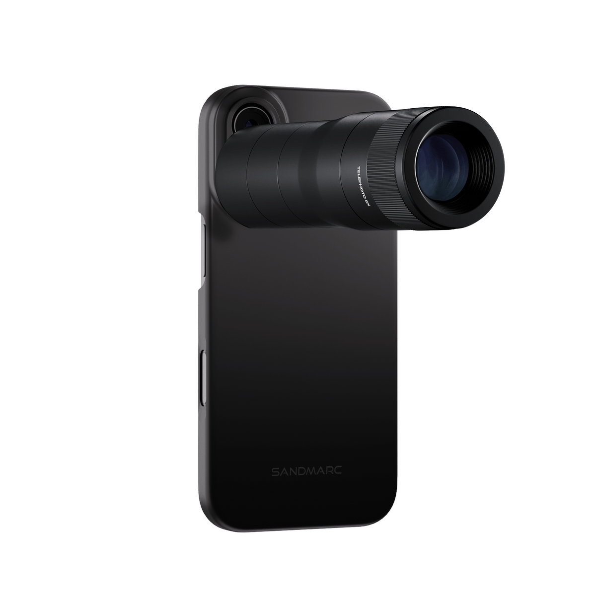 Telephoto Zoom 6x Lens Edition - iPhone 17