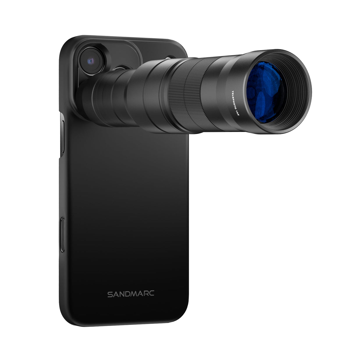 Telephoto zoom 10x Lens Edition - iPhone 17 Pro Max